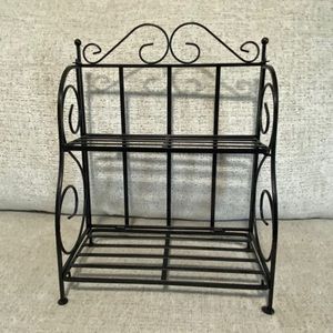 Collapsible Bookshelf